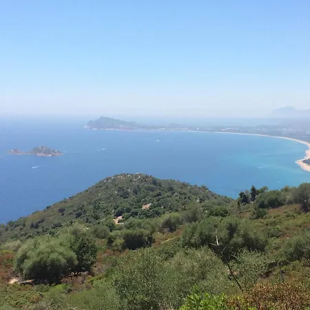 S'apposentu 'e Su Lettu Baunei