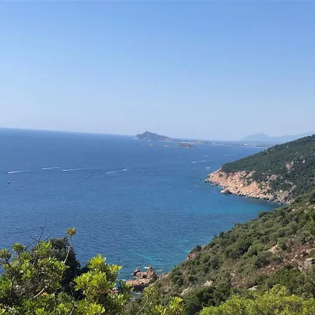 S'apposentu 'e Su Lettu * Baunei